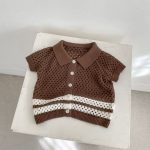 【73-110】セットアップ カラーバリ 通気 ルーズ シンプル - 画像 (10)