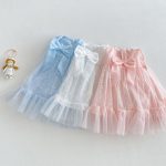 【73-120】ワンピース パステルカラー 蝶結び 女の子 おしゃれ - 画像 (11)