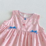【73-120】ワンピース キュート 可愛い 女の子 - 画像 (16)
