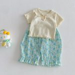 【80-120】Ｔシャツ パステルカラー 柔らか 女の子 トップス - 画像 (7)