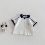 【73-120】POLOＴシャツorパンツ カジュアル シンプル - 画像 (4)
