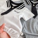 【66-90】ロンパース POLO シンプル おしゃれ ベビー服 - 画像 (17)