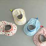 【GOODS】帽子 フルーツ柄 かわいい サンバイザー - 画像 (3)
