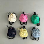 【GOODS】バッグ 無地 合わせやすい ショルダーバッグ - 画像 (3)