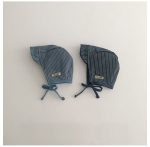 【GOODS】帽子 ストライプ 柔らか - 画像 (3)