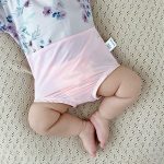 【73-120】水着 小花 可愛い スイムウェア&帽子 - 画像 (12)