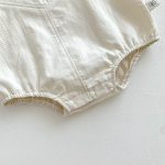 【66-90】セットアップ 熊さん 可愛い サロペット&Tシャツ - 画像 (20)