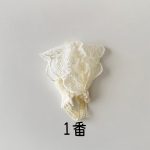 【GOODS】ヘッドバンド 可愛い レース - 画像 (4)
