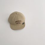 【GOODS】帽子 英字ロゴ オシャレ キャップ - 画像 (5)