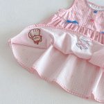 【73-120】ワンピース キュート 可愛い 女の子 - 画像 (18)