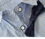 【73-110】セットアップ シャツ&サロペット フォーマル - 画像 (13)