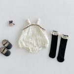 【66-90】キャミロンパース 可愛い 赤ちゃん服 - 画像 (3)