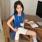 【80-130】ショートパンツ 女の子 可愛い フリルバタフライ柄 - 画像 (14)