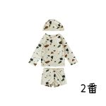 【80-130】水着 スイムウェア - 画像 (5)