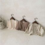 【73-100】カーディガン サマー ルーズ カジュアル - 画像 (13)