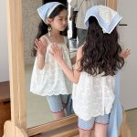 【80-130】ショートパンツ 女の子 可愛い フリルバタフライ柄 - 画像 (21)