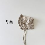 【GOODS】帽子 総柄 プリンセス - 画像 (8)
