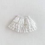 【73-110】スカート チェック シンプル カジュアル 女の子 - 画像 (7)