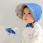 【GOODS】帽子 リバーシブル 日焼け止め