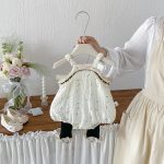 【66-90】キャミロンパース 可愛い 赤ちゃん服 - 画像 (4)