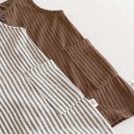 【66-90】オールインワン 夏新作 ストライプ 肌に優しい ベビー服 - 画像 (13)