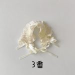 【GOODS】ヘッドバンド 可愛い レース - 画像 (6)