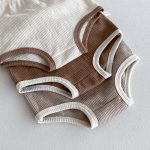 【66-90】サロペット カラーバリ 可愛い ベビー服 - 画像 (17)