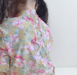 【90-140】水着 花柄 フリル ファッション スイムウェア - 画像 (9)