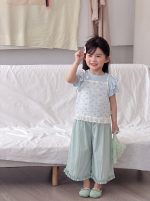 【90-140】キャミソールor半袖Tシャツorパンツorショートパンツ 女の子 - 画像 (6)