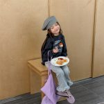 【80-130】パンツ 女の子 フリル ベルボトム おしゃれ - 画像 (4)