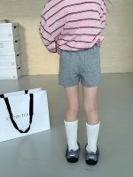 【100-170】ショートパンツ 女の子 カジュアル 通園・お出かけに - 画像 (9)