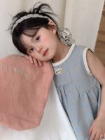 【90-140】トップス 女の子 ノースリープ 通園・お出かけに - 画像 (3)