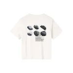 【90-150】Tシャツ 夏新作 カジュアル プリント - 画像 (6)