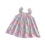 【73-120】ベストor半袖Tシャツor ワンピースorパンツ ベビー プリント かわいい - 画像 (6)