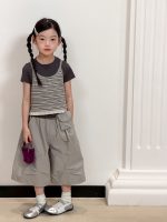 【100-170】半袖トップス 女の子 キャミソール&インナー - 画像 (5)