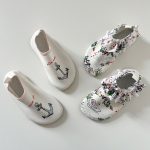 【24-31】ウォーターシューズ 水遊び フィット感 滑りにくい 軽量ソフト素材 - 画像 (5)