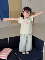【90-140】半袖Tシャツ 女の子 スウィート 合わせやすい - 画像 (4)