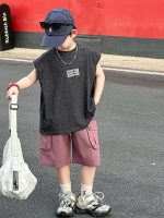 【90-150】Tシャツorショートパンツ 男の子 ポケット付き プリント - 画像 (3)
