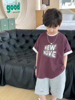 【90-150】ショートパンツ 男の子 ダメージ ゆったり - 画像 (3)