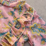 【100-140】水着 フリル 長袖 ファッション スイムウェア - 画像 (14)
