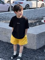 【90-160】半袖Tシャツ 男の子 プリント 合わせやすい - 画像 (6)