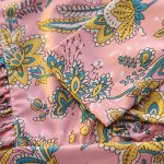 【100-140】水着 フリル 長袖 ファッション スイムウェア - 画像 (17)