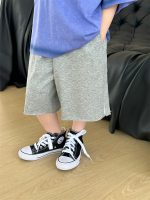 【90-150】ショートパンツ 男の子 カジュアル 合わせやすい - 画像 (2)