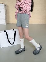 【100-170】ショートパンツ 女の子 カジュアル 通園・お出かけに - 画像 (8)