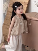 【90-140】セットアップ 女の子 フリル カジュアル - 画像 (3)