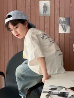 【100-160】キッズTシャツ 半袖 ポテトプリント ユニーク 楽ちん着脱 お出かけ - 画像 (6)