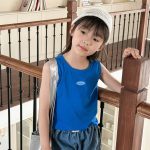 【80-130】ベスト 女の子 履きやすい 合わせやすい カジュアル - 画像 (4)