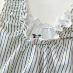 【90-140】水着 帽子付き ストレッチ 速乾 スイムウェア - 画像 (16)