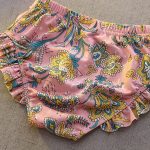 【100-140】水着 フリル 長袖 ファッション スイムウェア - 画像 (22)