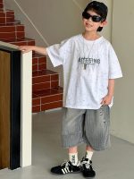 【90-160】半袖Tシャツ 男の子 吸湿性 柔らかい - 画像 (6)